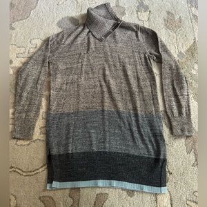 Gap lightweight tunic sweater, Women’s Small